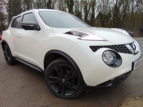 Nissan Juke  1.2 DIG-T Tekna SUV 5dr Petrol Manual Euro 6 (s/s)