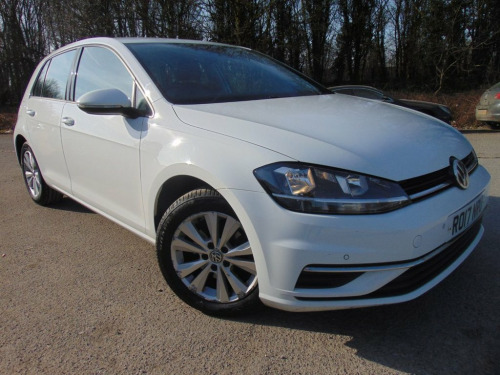 Volkswagen Golf  1.4 TSI BlueMotion Tech SE Nav Hatchback 5dr Petro