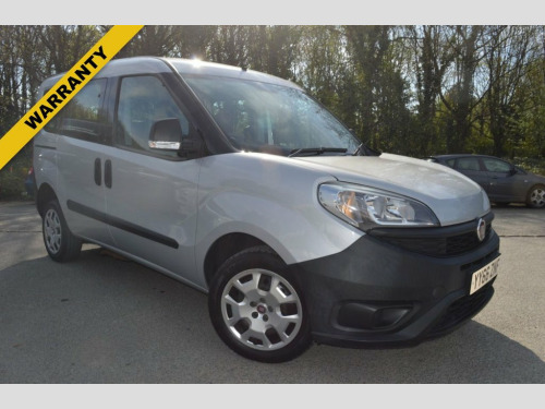 Fiat Doblo  1.4 Pop MPV 5dr Petrol Manual Euro 6 (s/s) (95 bhp