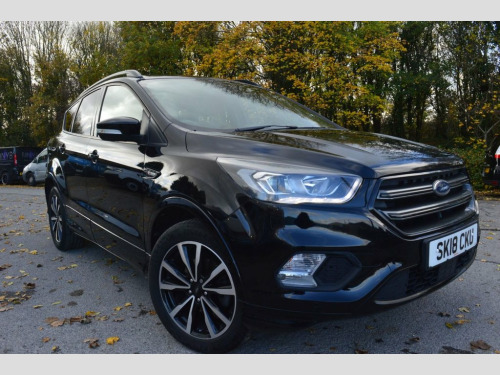 Ford Kuga  1.5T EcoBoost ST-Line SUV 5dr Petrol Manual Euro 6