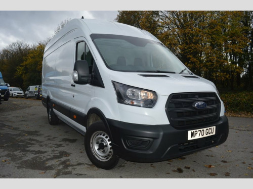 Ford Transit  2.0 350 EcoBlue Leader Panel Van 5dr Diesel Manual 