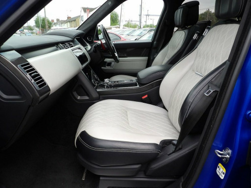 Land Rover Range Rover  5.0 V8 SVAUTOBIOGRAPHY DYNAMIC 5d 558 BHP FULLY EQ 
