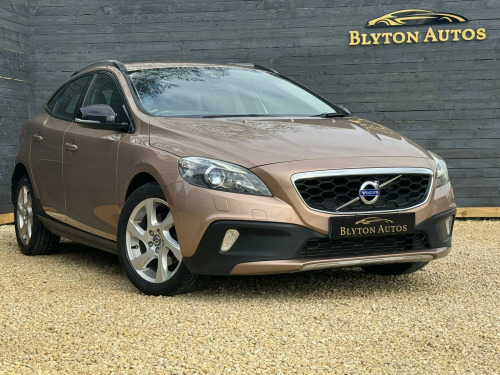 Volvo V40  1.6 D2 Lux Euro 5 (s/s) 5dr
