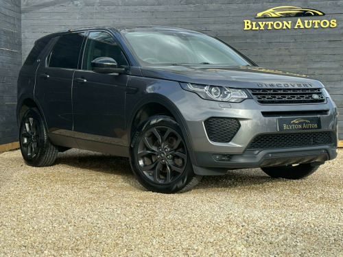 Land Rover Discovery Sport  2.0 TD4 Landmark Auto 4WD Euro 6 (s/s) 5dr