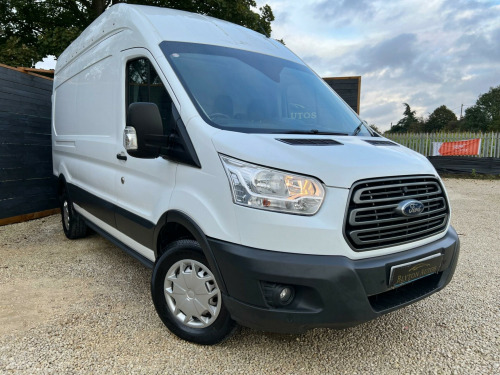 Ford Transit  2.0 350 EcoBlue RWD L3 H3 Euro 6 5dr