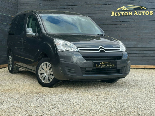 Citroen Berlingo  1.6 BlueHDi Feel Multispace MPV ETG6 Euro 6 (s/s) 5dr