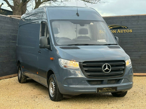 Mercedes-Benz Sprinter  2.1 314 CDI FWD L2 H1 Euro 6 5dr