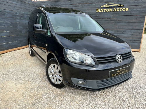 Volkswagen Caddy  1.6 TDI CR DSG Euro 5 5dr