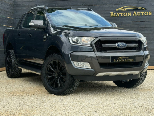 Ford Ranger  3.2 TDCi Wildtrak 4WD Euro 5 (s/s) 4dr