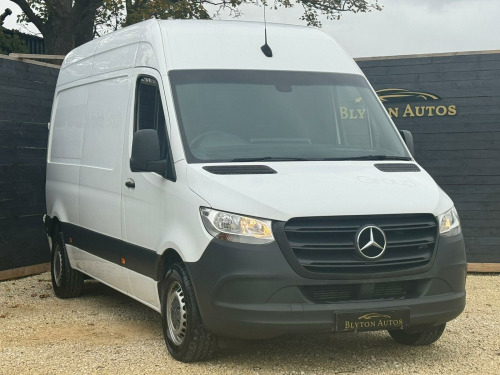 Mercedes-Benz Sprinter  2.1 314 CDI RWD L2 H1 Euro 6 5dr