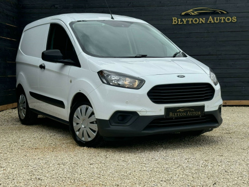 Ford Transit Courier  1.0 EcoBoost L1 Euro 6 4dr