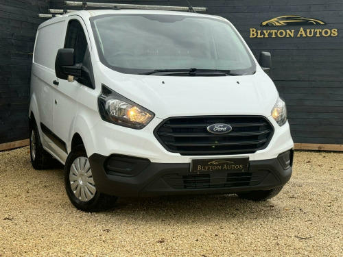 Ford Transit Custom  2.0 300 EcoBlue Leader L1 H1 Euro 6 (s/s) 5dr