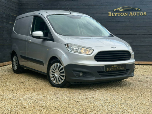 Ford Transit Courier  1.6 TDCi Trend L1 Euro 5 5dr