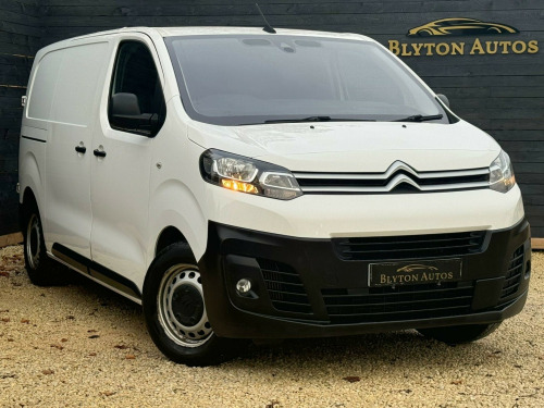 Citroen Dispatch  1.5 BlueHDi 1200 Enterprise XL FWD 3 Euro 6 (s/s) 6dr