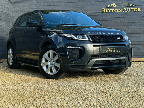 Land Rover Range Rover Evoque  2.0 TD4 HSE Dynamic Auto 4WD Euro 6 (s/s) 5dr