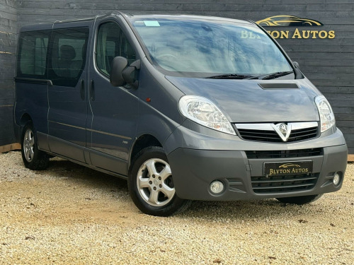 Vauxhall Vivaro  2.0 2900 CDTi FWD L3 4dr