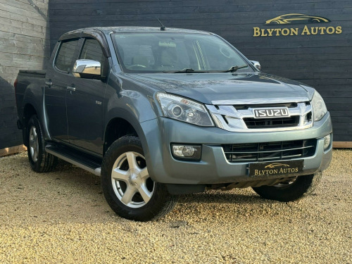 Isuzu D-Max  2.5 TD Yukon Vision 4x4 4dr