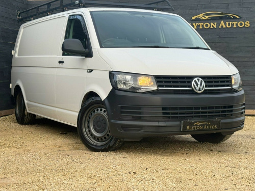 Volkswagen Transporter  2.0 TDI T30 BlueMotion Tech Startline FWD LWB Euro 6 (s/s) 5dr