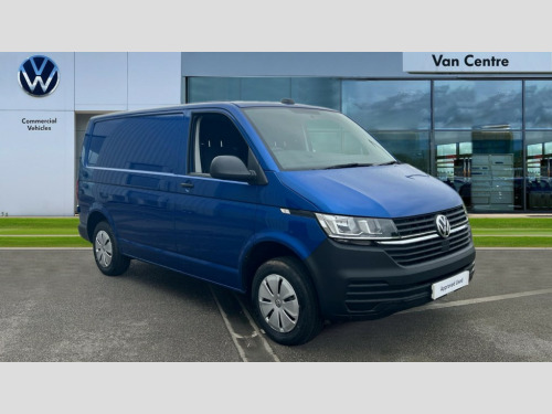 Volkswagen Transporter  T28 2.0 Startline TDi SWB 110PS P/Van