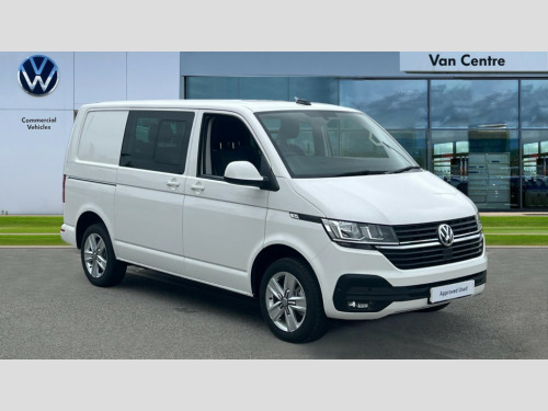 Volkswagen Transporter  T32 Kombi Highline SWB 150 PS 2.0 TDI  6sp Manual