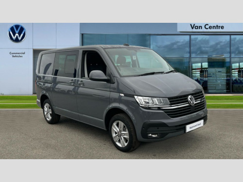 Volkswagen Transporter  T32 Kombi Highline SWB 150 PS 2.0 TDI 7sp DSG