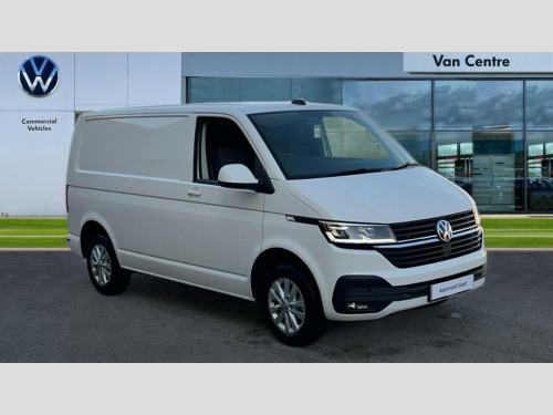 Volkswagen Transporter  Transporter T28 Panel Van Highline SWB 150 PS 2.0 TDI 6sp Manual