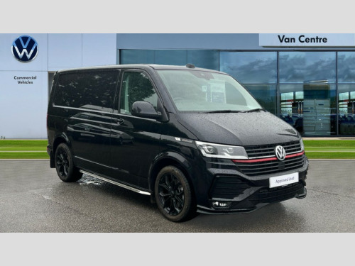 Volkswagen Transporter  Transporter 2.0 Bitdi 204 Sportline Van DSG