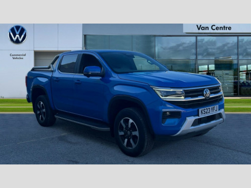 Volkswagen Amarok  Amarok 2.0 Style TDi 4Motion 205PS 10sp Auto