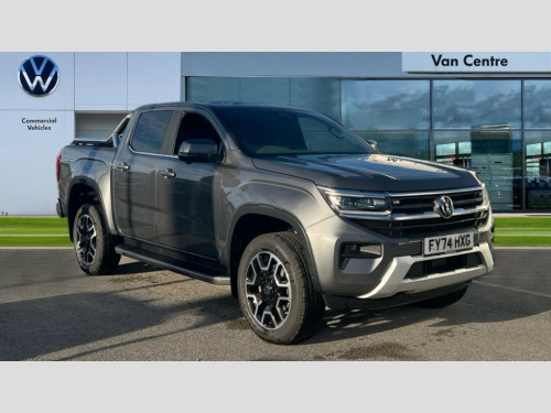 Volkswagen Amarok  Amarok D/cab P/up Style 3.0 V6 TDI 240 4M Auto [premium]