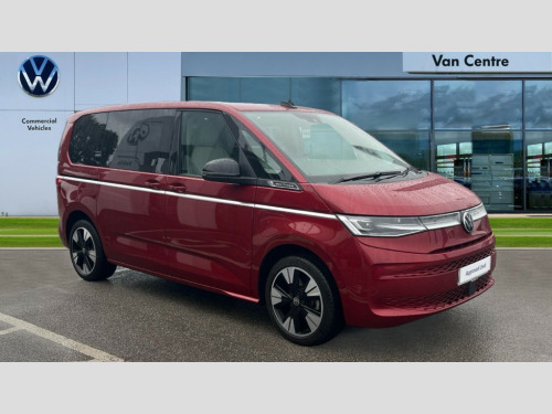 Volkswagen Multivan  Multivan Style Standard 218 PS 1.4 eHyrid 6-speed DSG