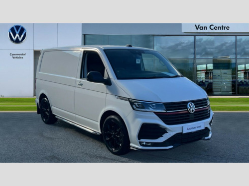 Volkswagen Transporter  T32 Panel van Sportline SWB 204 PS 2.0 TDI 7sp DSG