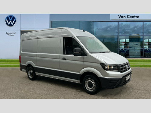 Volkswagen Crafter  Crafter 2.0 TDI 140PS Commerce Business High Roof Van