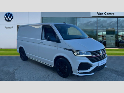 Volkswagen Transporter  T32 Panel van Sportline SWB 204 PS 2.0 TDI 7sp DSG