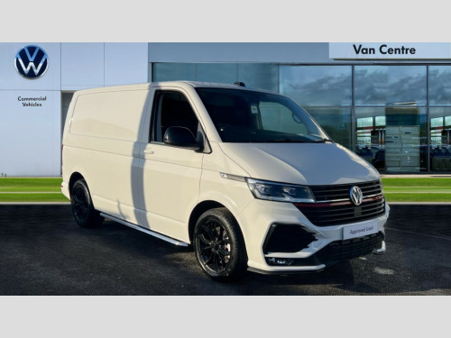 Volkswagen Transporter  T32 Panel van Sportline SWB 204 PS 2.0 TDI 7sp DSG