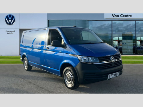 Volkswagen Transporter  Transporter T32 Panel Van Startline LWB 150PS 2.0 TDI 6sp Manual