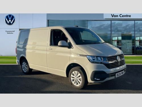 Volkswagen Transporter  Transporter T28 Panel Van highline SWB 150 PS 2.0 TDI 7sp DSG