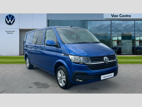 Volkswagen Transporter  Transporter 2.0 TDI 150 Highline Kombi Van DSG