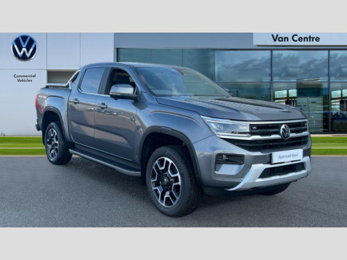 Volkswagen Amarok  Amarok D/cab Pick Up Style 3.0 V6 TDI 240 4MOTION Auto