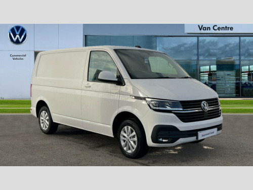 Volkswagen Transporter  Transporter 2.0 TDI 110 Highline Van