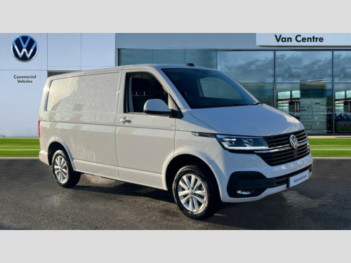 Volkswagen Transporter  Transporter 2.0 TDI 110 Highline Van