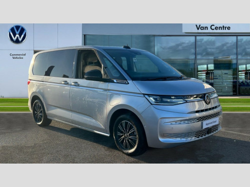 Volkswagen Multivan  Multivan 1.4 TSI Ehybrid Style 5Dr DSG Estate