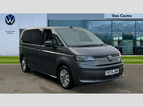 Volkswagen Multivan  Multivan 1.4 TSI Ehybrid Life 5Dr DSG Estate