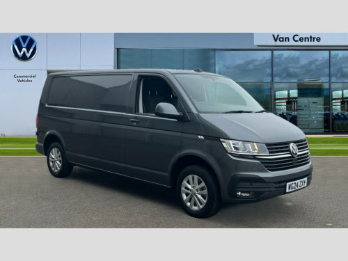 Volkswagen Transporter  Transporter T28 Panel Van Highline LWB 150PS 2.0 TDI 7sp DSG