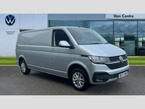 Volkswagen Transporter  TRANSPORTER 2.0 TDI 150 Highline Van DSG