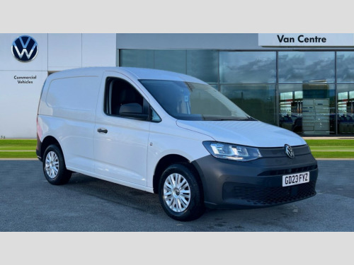 Volkswagen Caddy  CADDY 2.0 TDI 102PS Commerce Van