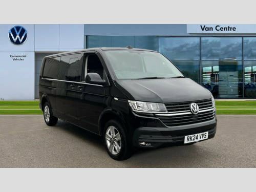 Volkswagen Transporter  TRANSPORTER 2.0 TDI 150 Highline Kombi Van DSG