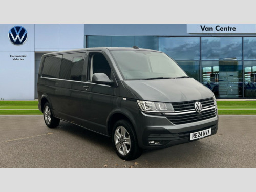 Volkswagen Transporter  TRANSPORTER 2.0 TDI 150 Highline Kombi Van DSG