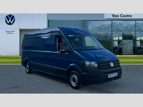 Volkswagen Crafter  CRAFTER 2.0 TDI 140PS Trendline High Roof Van