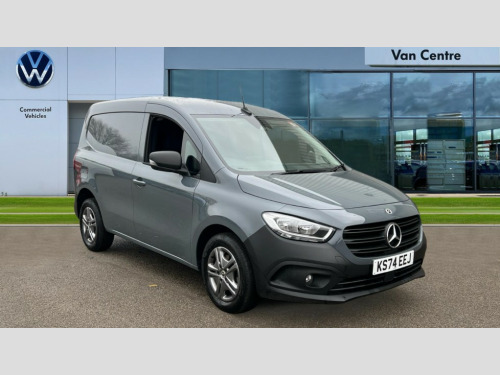 Mercedes-Benz Citan  CITAN 110CDI Pro Van Auto