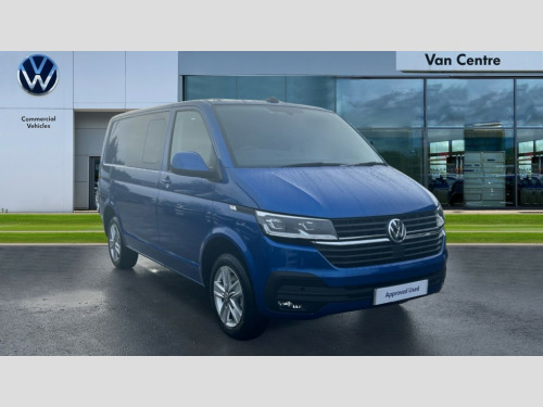 Volkswagen Transporter  TRANSPORTER 2.0 BiTDI 204 Highline Van DSG